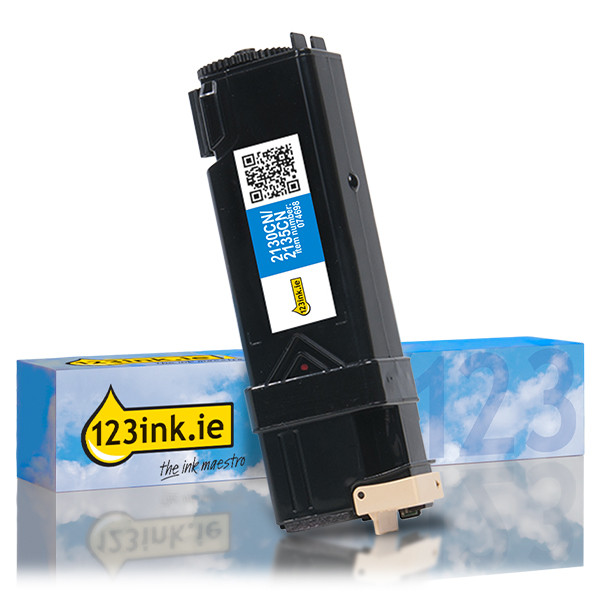 Dell 593-10313 / 593-10321 (FM065) high-capacity cyan toner (123ink version) 085698 - 1