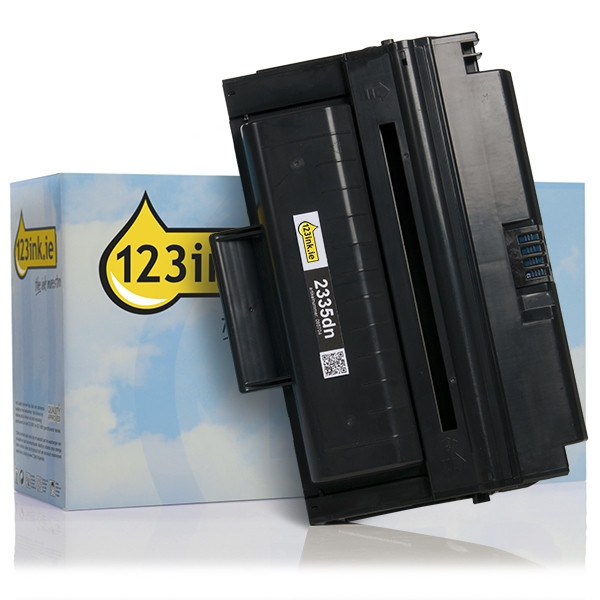 Dell 593-10329 (HX756) high-capacity black toner (123ink version) 085704 - 1