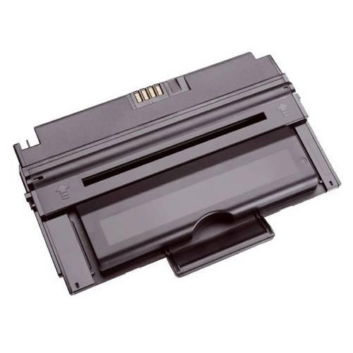 Dell 593-10329 (HX756) high-capacity black toner (original Dell) 085703 - 1