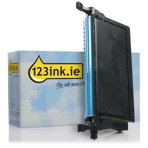 Dell 593-10369 (P587K) high-capacity cyan toner (123ink version) 085833 - 1