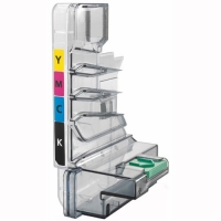 Dell 593-10503 (F562K) waste toner box (original Dell) 085810