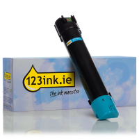 Dell 593-10922 (P614N) high-capacity cyan toner (123ink version)