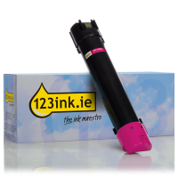 Dell 593-10923 (R272N) high-capacity magenta toner (123ink version)