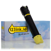 Dell 593-10924 (T222N) high-capacity yellow toner (123ink version)