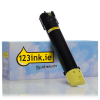 Dell 593-10924 (T222N) high-capacity yellow toner (123ink version) 085869 - 1
