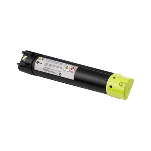 Dell 593-10924 (T222N) high-capacity yellow toner (original Dell) 085868 - 1