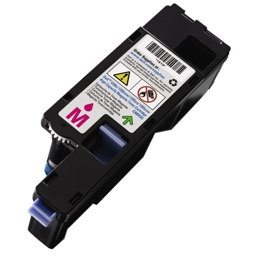 Dell 593-11018 (CMR3C) high capacity magenta toner (original Dell) 593-11018 085818 - 1