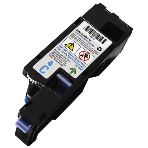 Dell 593-11021 (FYFKF) high-capacity cyan toner (original Dell) 085816 - 1