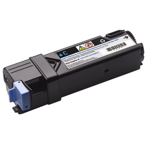 Dell 593-11041 (769T5) high-capacity cyan toner (original Dell) 085848 - 1