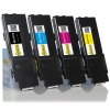 Dell 593-11115/6/7/8 toner 4-pack (123ink version) 130176 - 1