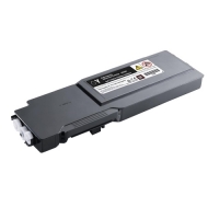 Dell 593-11116 (KGGK4) high capacity yellow toner (original Dell) 593-11116 085954