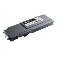 Dell 593-11117 (8JHXC) high capacity magenta toner (original Dell) 593-11117 085952