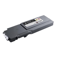 Dell 593-11119 (W8D60) extra high-capacity black toner (original Dell) 085956