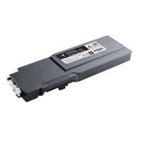 Dell 593-11120 (MD8G4) extra high capacity yellow toner (original Dell) 593-11120 085962