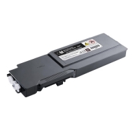 Dell 593-11121 (XKGFP) extra high-capacity magenta toner (original Dell) 085960
