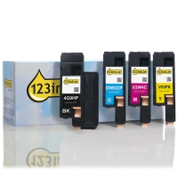 Dell 593-11130/29/28/31 series 4-pack (123ink version)  130174