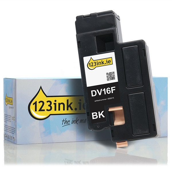 Dell 593-11144 (XKP2P) black toner (123ink version) 593-11144C 085987 - 1