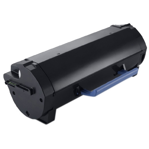 Dell 593-11167 (C3NTP) high-capacity black toner (original Dell) 086004 - 1