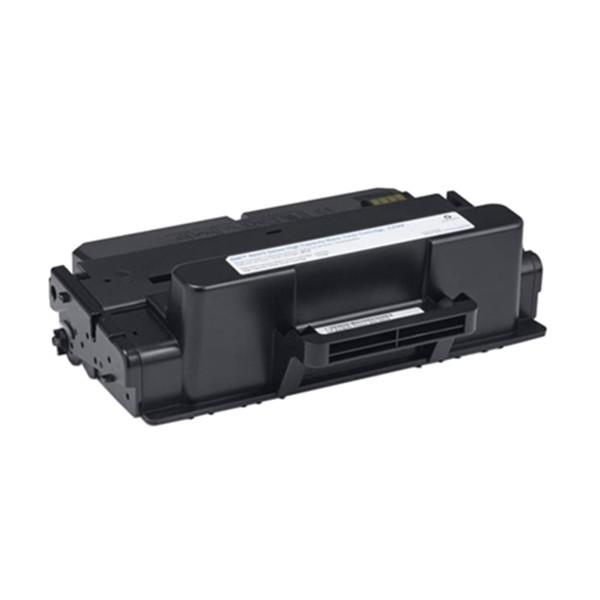 Dell 593-BBBJ (8PTH4) high-capacity black toner (original Dell) 086068 - 1