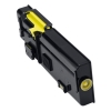 Dell 593-BBBR (2K1VC) high-capacity yellow toner (original Dell)
