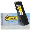 Dell 593-BBBR (2K1VC) high capacity yellow toner (123ink version)