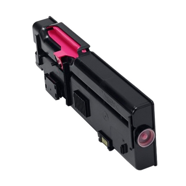 Dell 593-BBBS (V4TG6) high-capacity magenta toner (original Dell) 086048 - 1