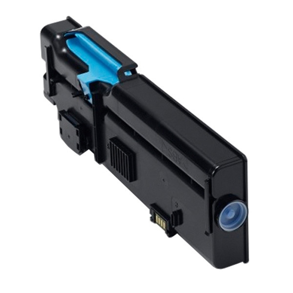 Dell 593-BBBT (TW3NN) high-capacity cyan toner (original Dell) 086046 - 1