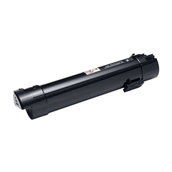 Dell 593-BBCR (W53Y2) high-capacity black toner (original Dell) 086058 - 1