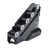 Dell 593-BBEI (M20HF) waste toner box (original Dell) 086088