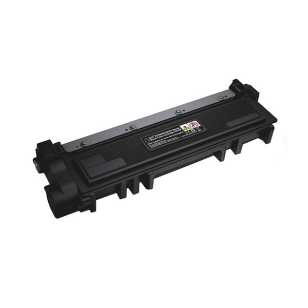 Dell 593-BBLH high-capacity black toner (original Dell) 086102 - 1