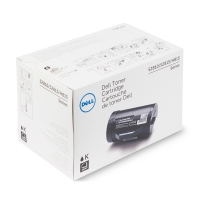 Dell 593-BBRU (J9Y0C) extra high capacity black toner (original Dell) 593-BBRU 086142