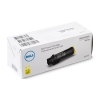 Dell 593-BBRW (80DJM) extra high capacity yellow toner (original Dell) 086126 - 1