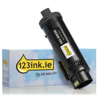 Dell 593-BBSB (6CVF8) high-capacity black toner (123ink version)