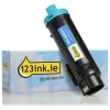 Dell 593-BBSC (RX3MD) cyan toner (123ink version)