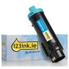 Dell 593-BBSD (4R6JN) high-capacity cyan toner (123ink version)