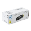 Dell 593-BBSE (0CX53) high-capacity yellow toner (original Dell)