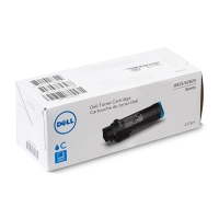 Dell 593-BBSF (K04X8) cyan extra high capacity toner (original Dell) 593-BBSF 086122