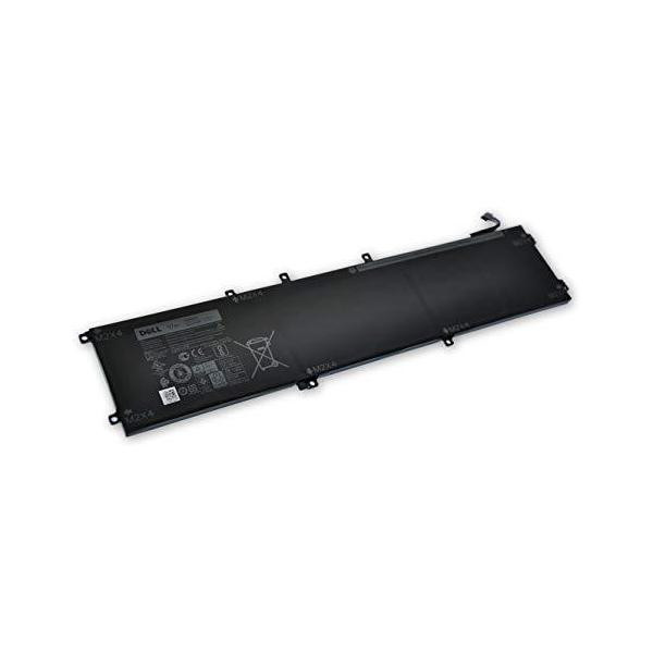 Dell 6GTPY / GPM03 battery (11.4 V, 8083 mAh, 97 Wh, original Dell) 451-BBYB 5XJ28 6GTPY B102188-0006 GPM03 ADE00984 - 1
