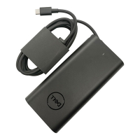 Dell GaN USB-C 165W adapter (20 V, 8.25 A, 165 W, original Dell) ADE01370