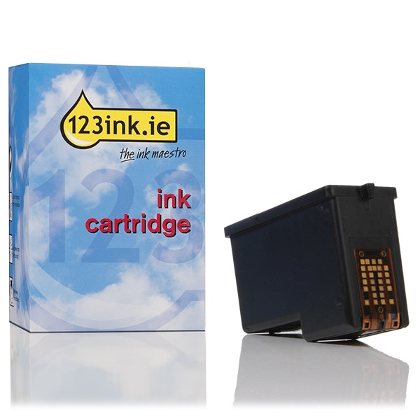 Dell Series 11 (592-10275) high-capacity black ink cartridge (123ink version) 019121 - 1