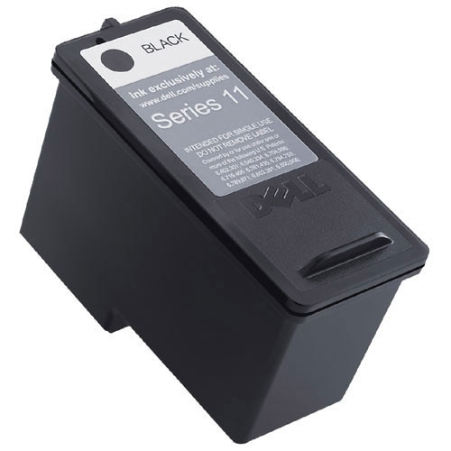 Dell Series 11 (592-10275) high-capacity black ink cartridge (original Dell) 019120 - 1