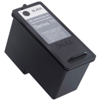 Dell Series 11 (592-10278) black ink cartridge (original Dell) 592-10278 019118