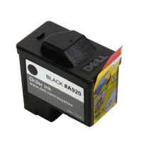 Dell Series 1 (592-10039) black ink cartridge (original Dell) 592-10039 018999