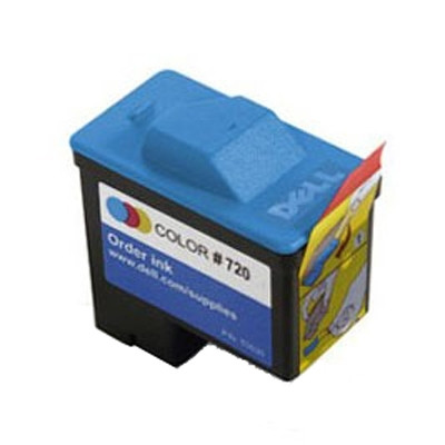 Dell Series 1 (592-10040) colour ink cartridge (original Dell) 592-10040 019019 - 1