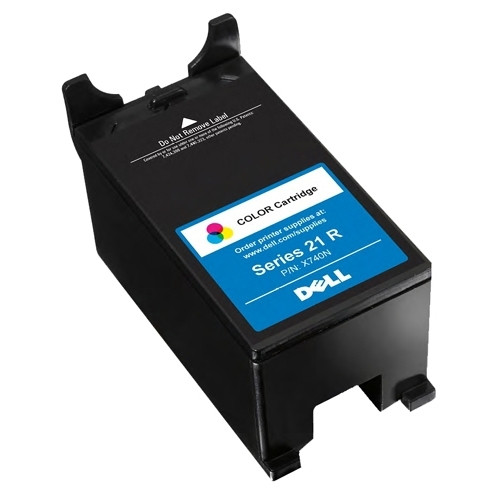 Dell Series 21R (592-11334) colour ink cartridge (original Dell) 592-11334 019196 - 1