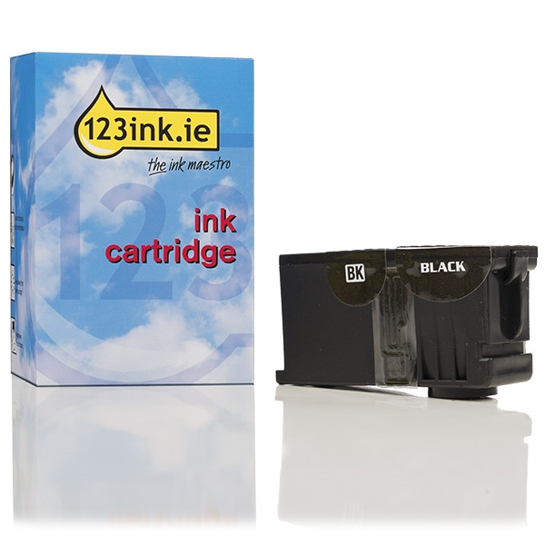 Dell Series 22 (592-11327) high capacity black ink cartridge (123ink version) 592-11327C 019155 - 1