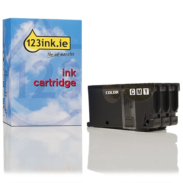 Dell Series 22 (592-11393) colour high-capacity ink cartridge (123ink version) 019159 - 1