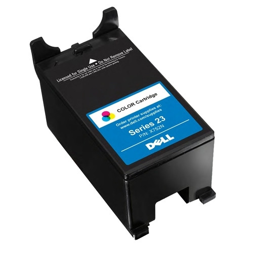Dell Series 23 (592-11313) colour high-capacity ink cartridge (original Dell) 019164 - 1