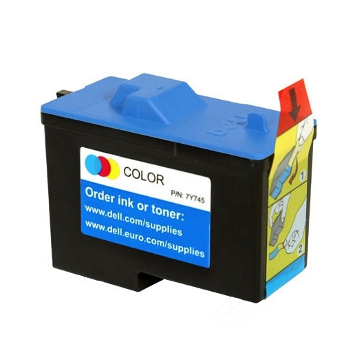 Dell Series 2 (592-10045) colour ink cartridge (original Dell) 592-10045 019049 - 1