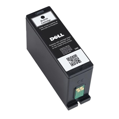 Dell Series 31 (592-11807) black ink cartridge (original Dell) 592-11807 019170 - 1